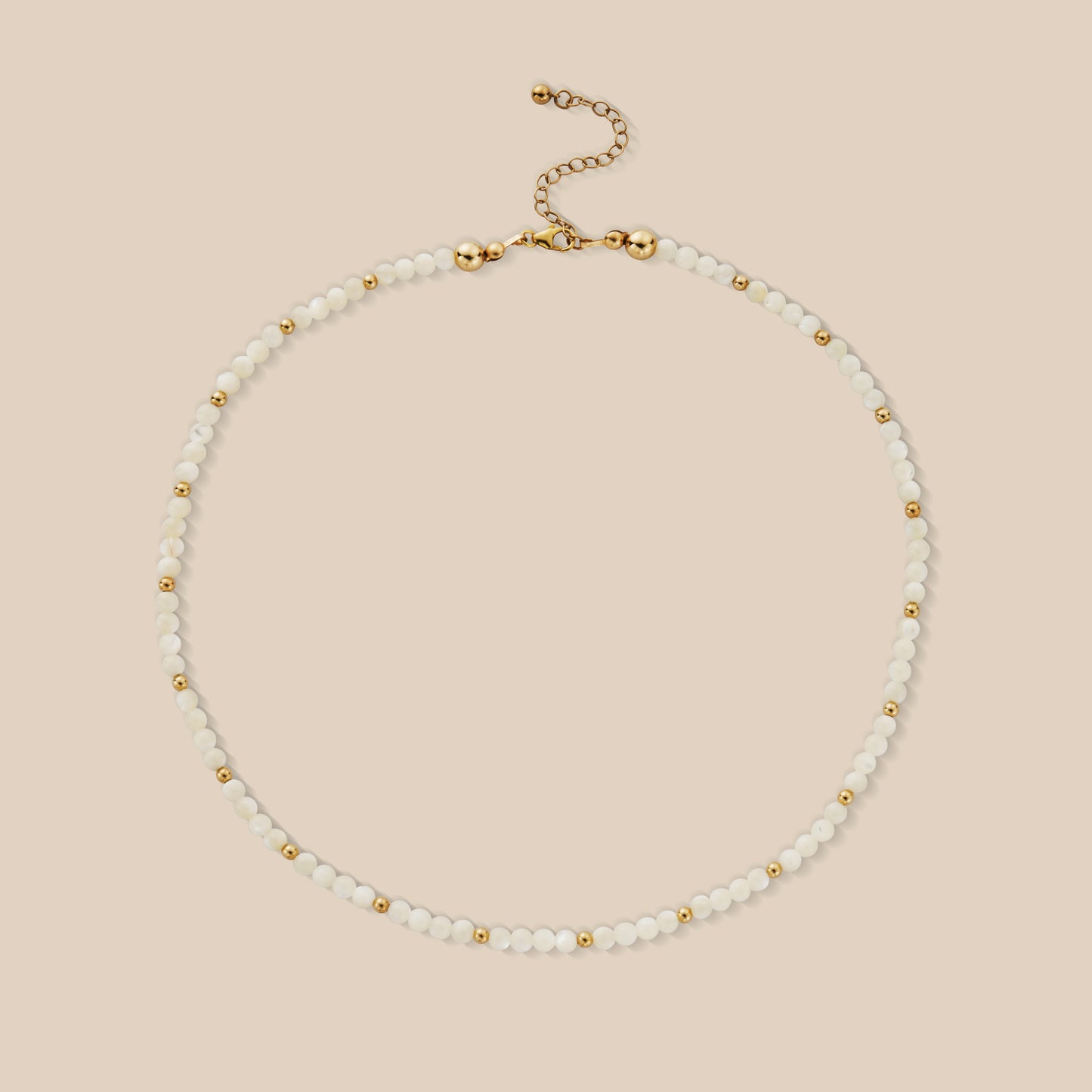 Mother of Pearl Necklace