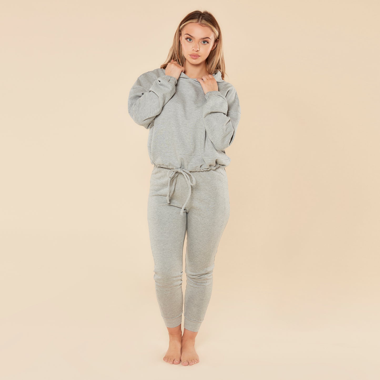 Loungewear Set - Grey