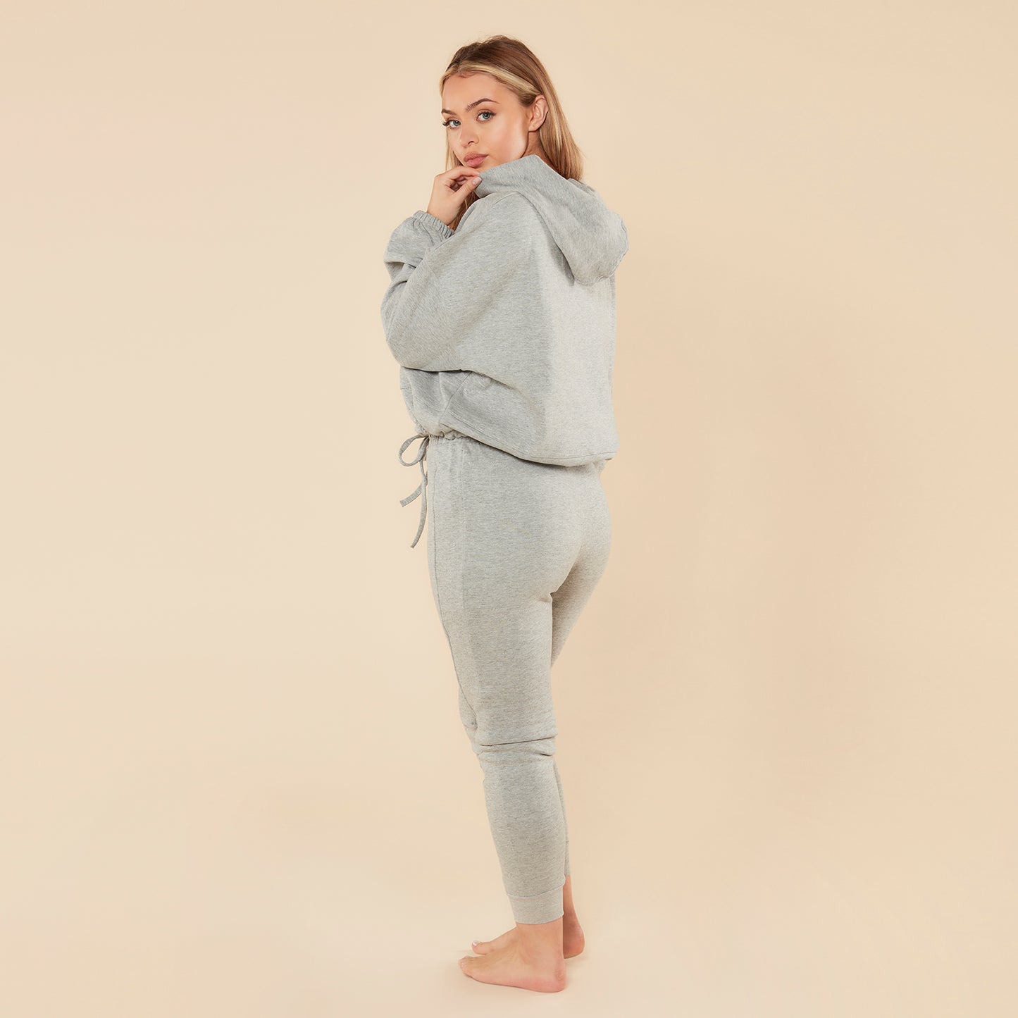 Loungewear Set - Grey
