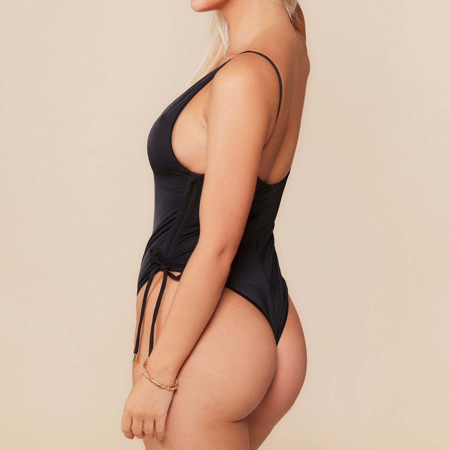 Paris One Piece - Black