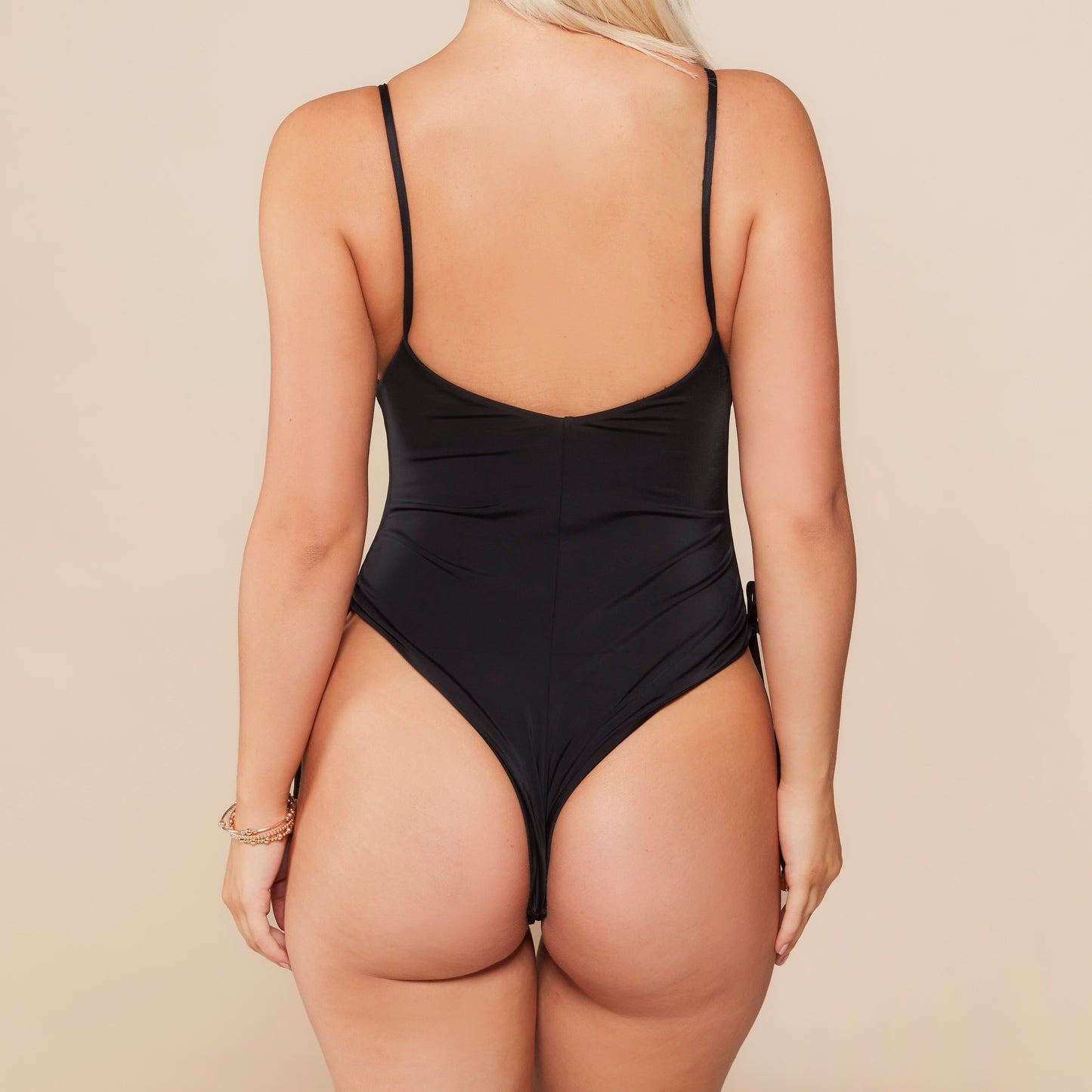 Paris One Piece - Black
