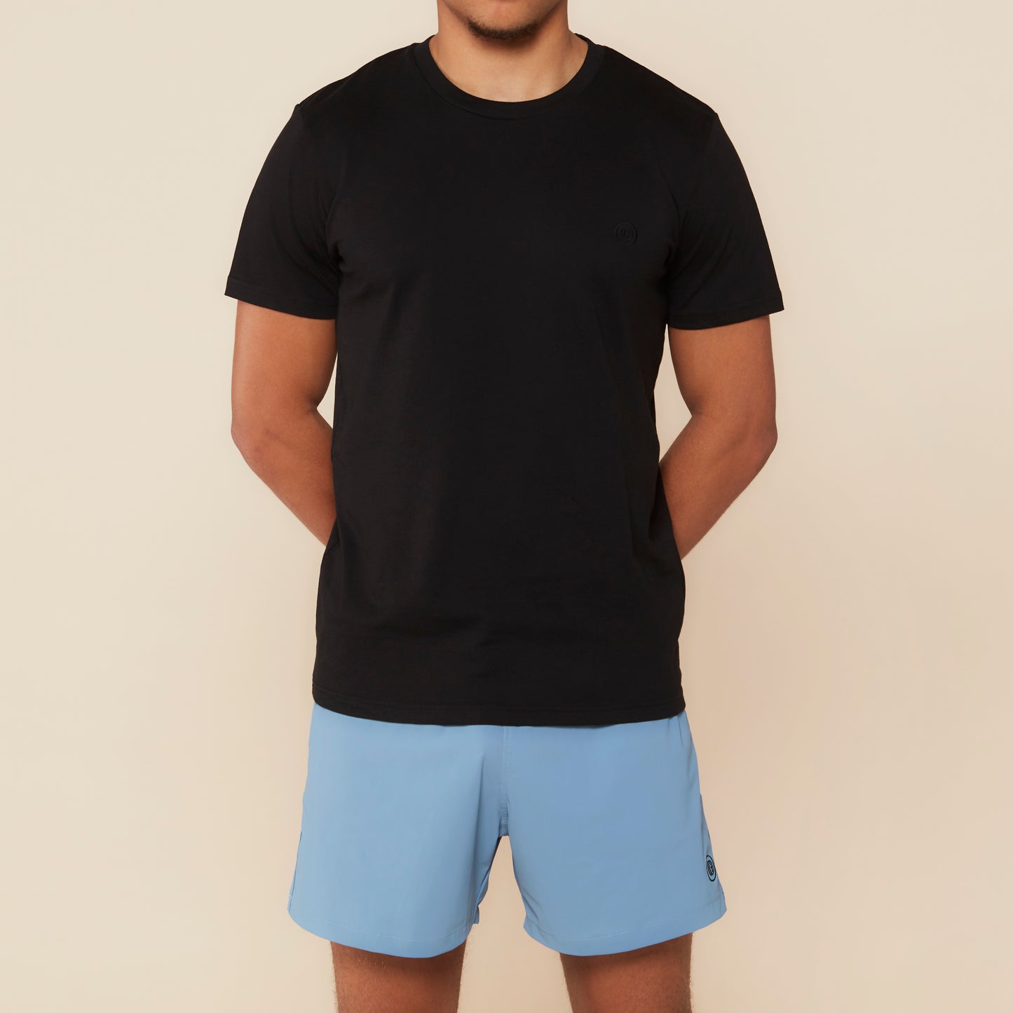 Cotton Tee - Black