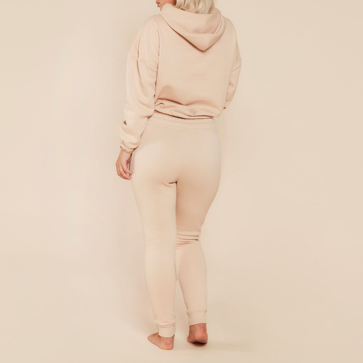 Loungewear Set - Nude