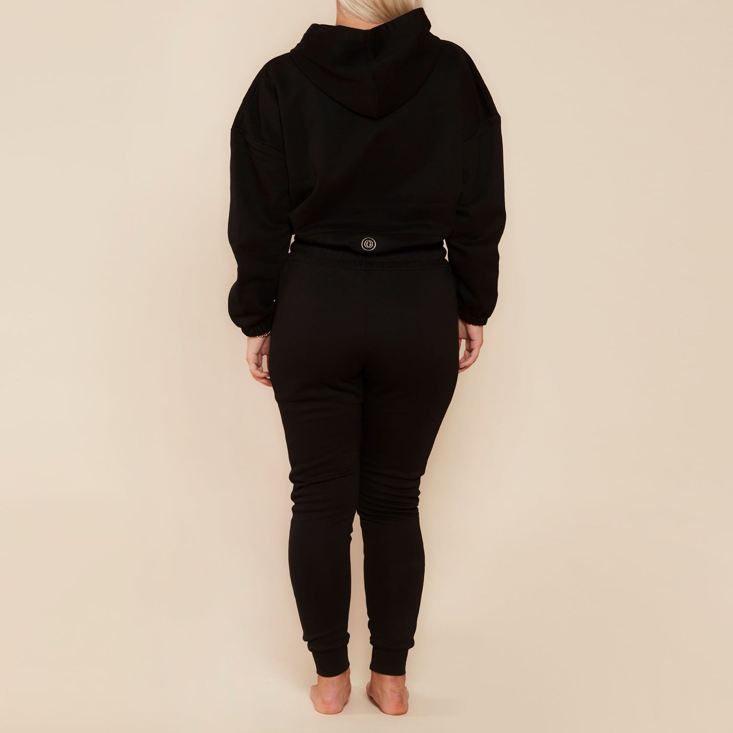 Loungewear Set - Black