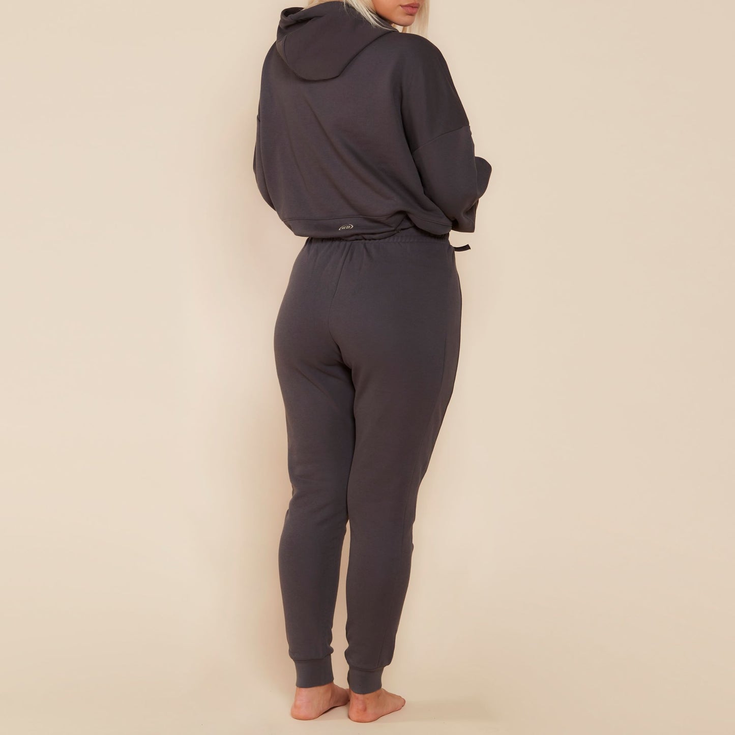 Loungewear Set - Charcoal