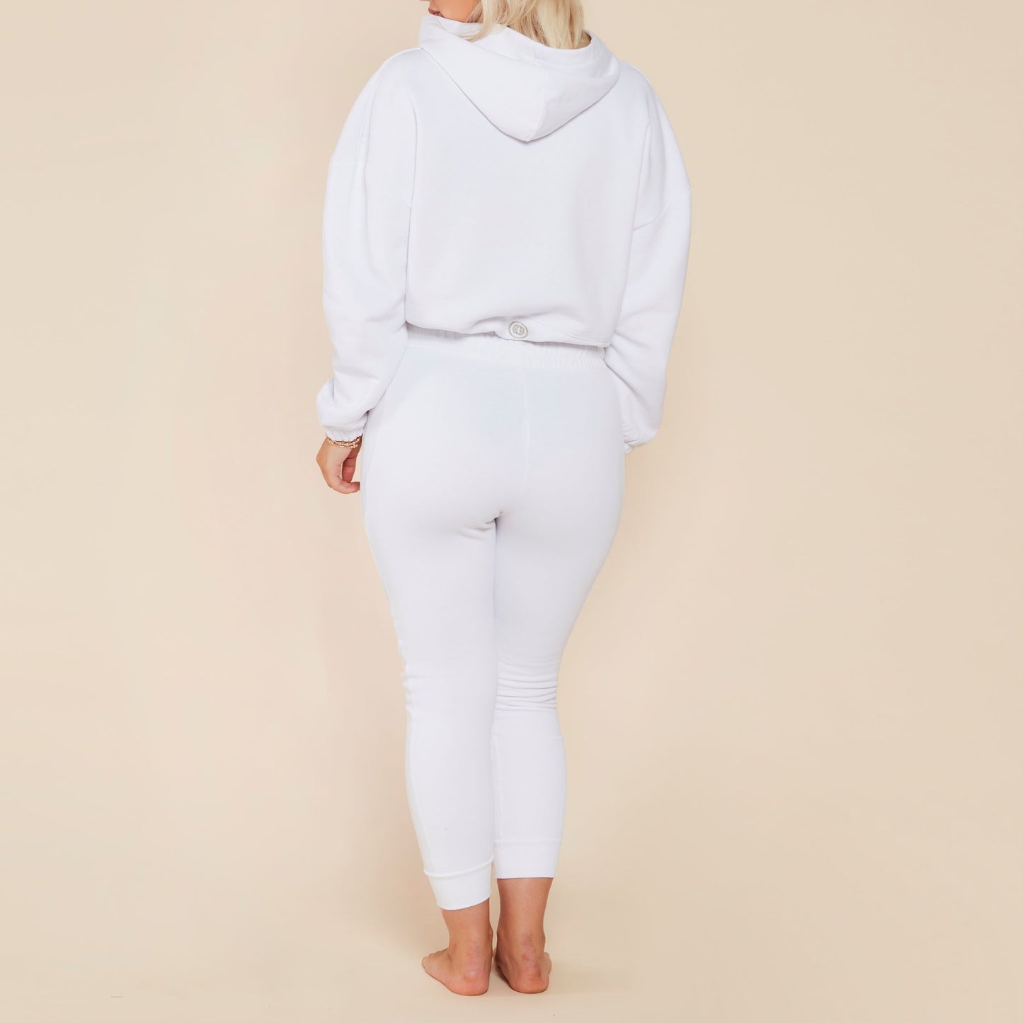 Loungewear Set - White