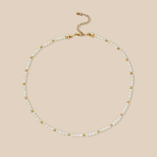 Mother of Pearl Necklace