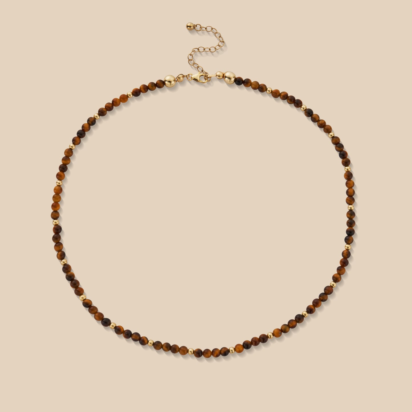 Tiger Eye Necklace