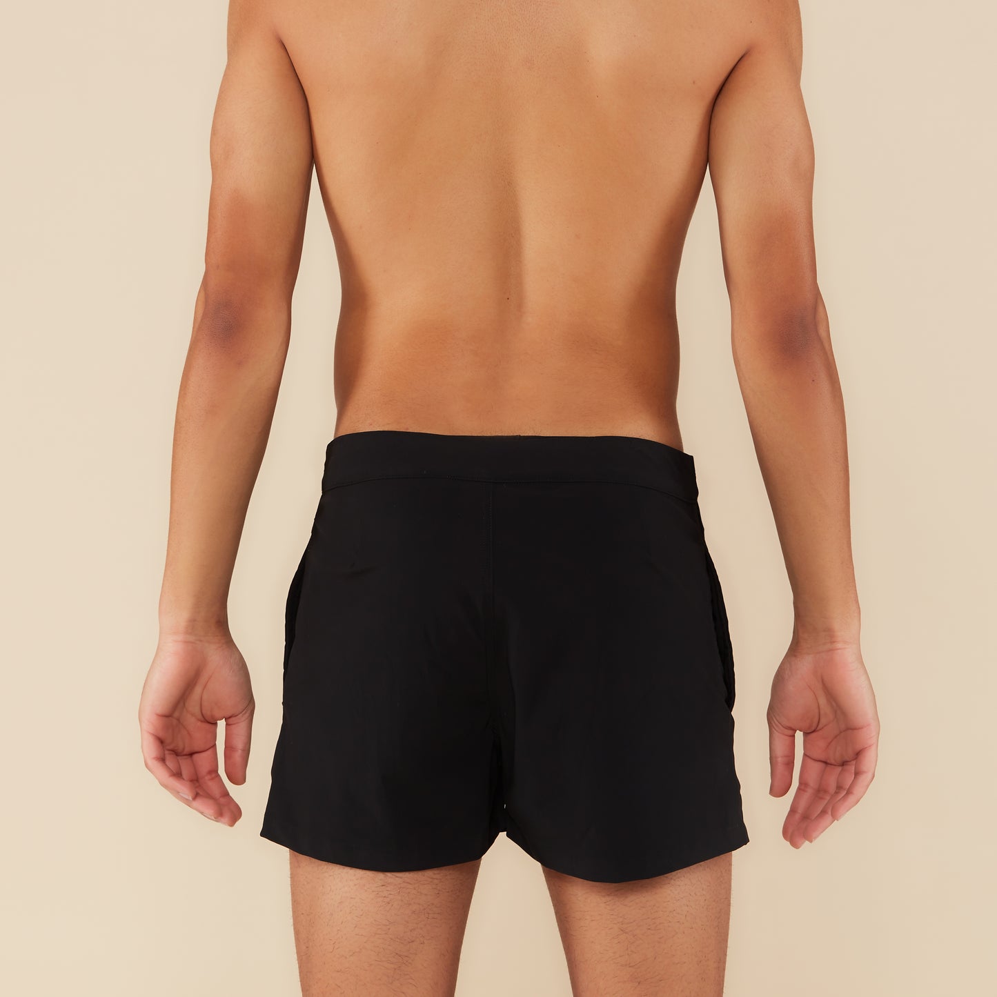 Havana Shorts - Ink Black