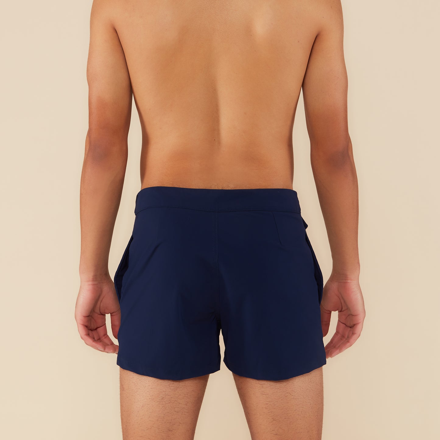 Havana Shorts - Classic Navy