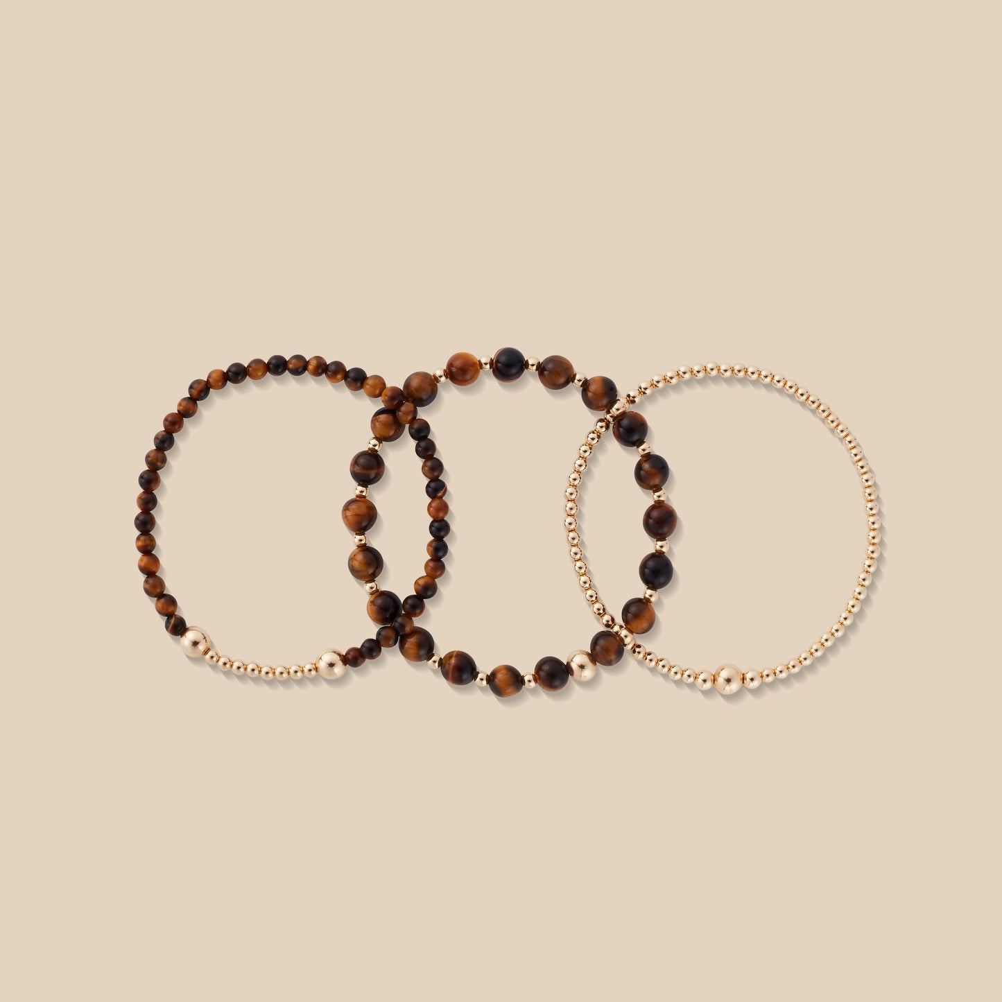 Tiger Eye Stack