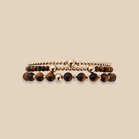 Tiger Eye Stack