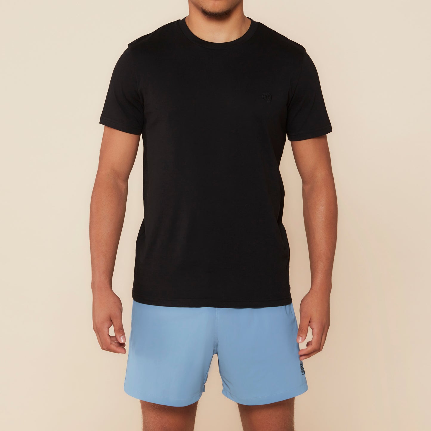 Cotton Tee - Black