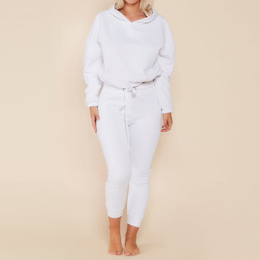 Loungewear Set - White