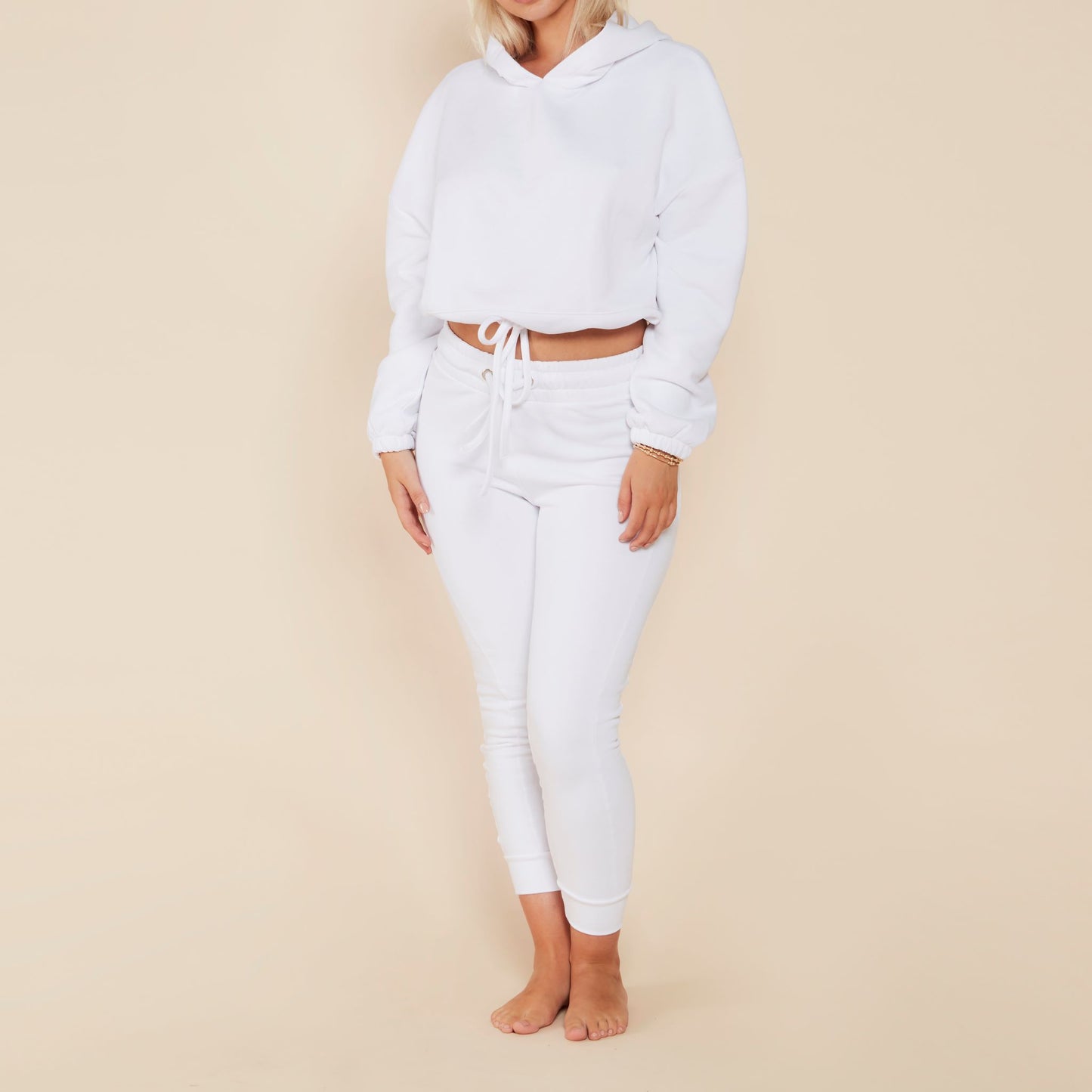 Loungewear Set - White