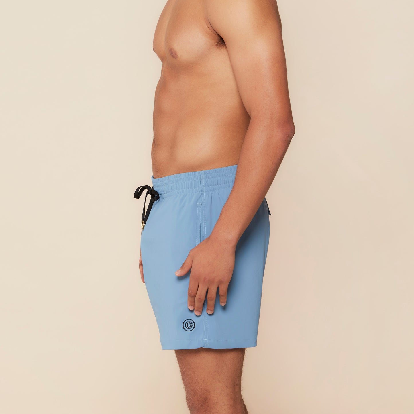Cairo Shorts - Blue
