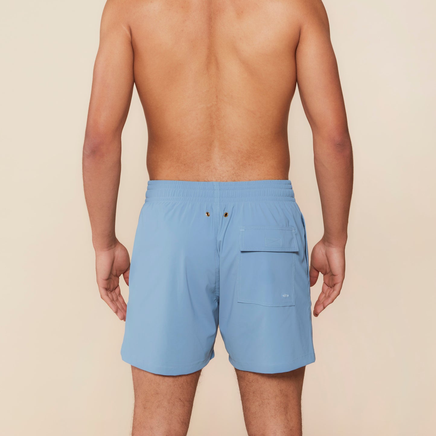 Cairo Shorts - Blue