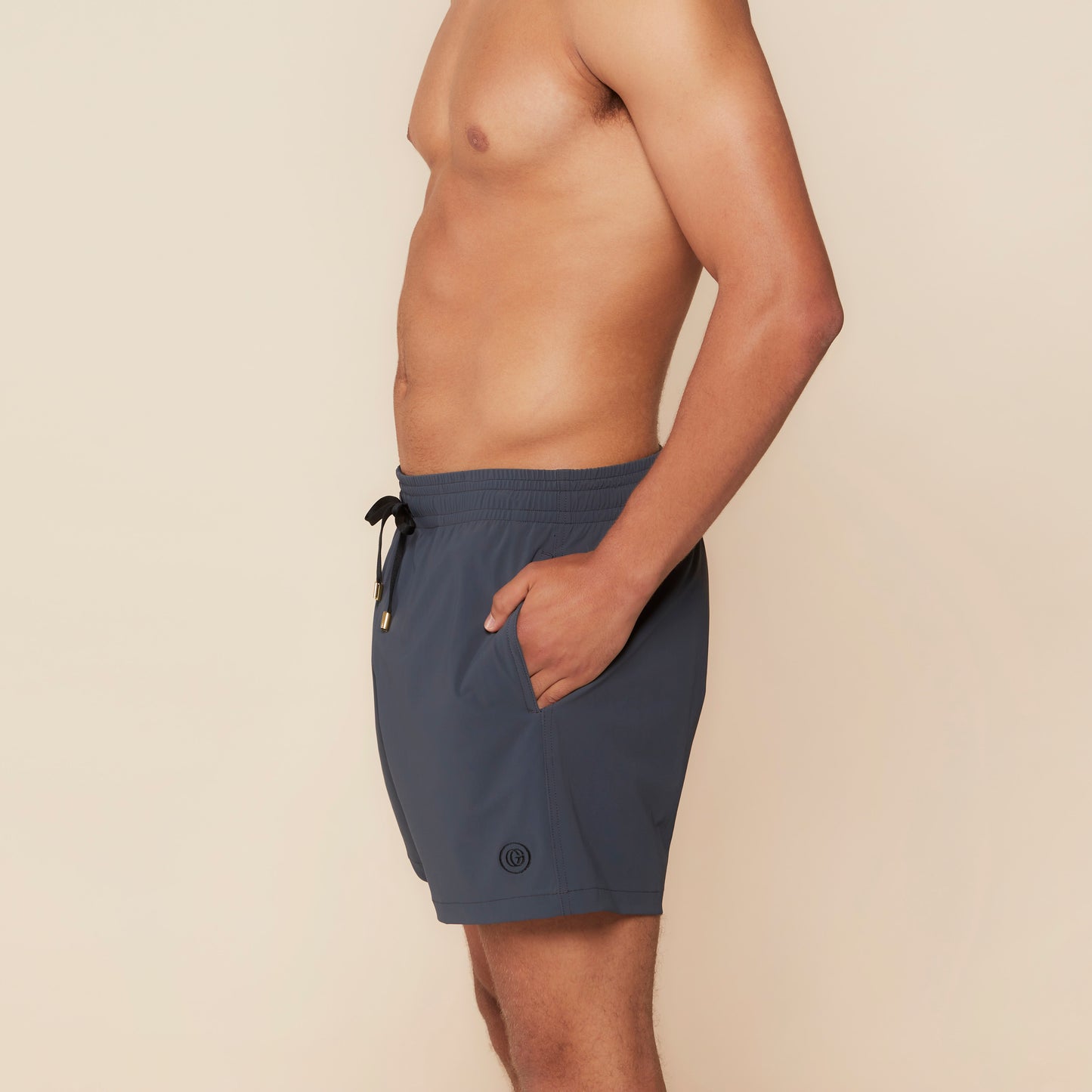 Cairo Shorts - Grey